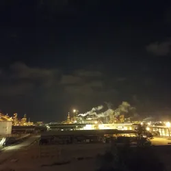 Talara Oil Refinery - Talara