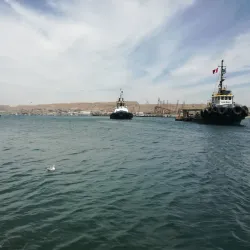 Talara Oil Refinery - Talara