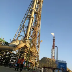 Talara Oil Refinery - Talara