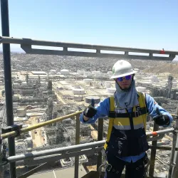 Talara Oil Refinery - Talara