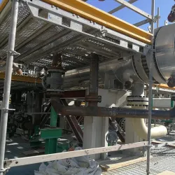 Talara Oil Refinery - Talara