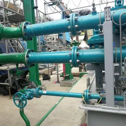 Talara Oil Refinery - Talara