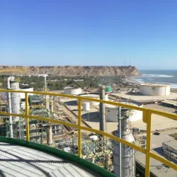 Talara Oil Refinery - Talara