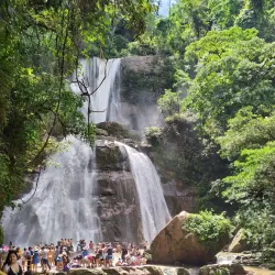 Catarata de Bayoz - Tarapoto