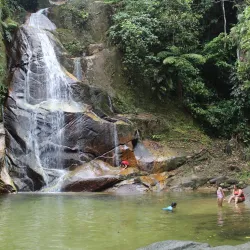 Pucayaquillo Waterfall - Tarapoto