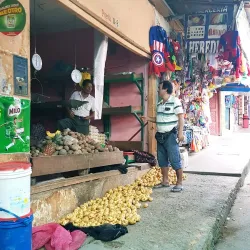 Tarapoto Central Market - Tarapoto