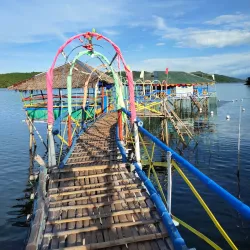 Ajuy Coastal Walk - Ajuy