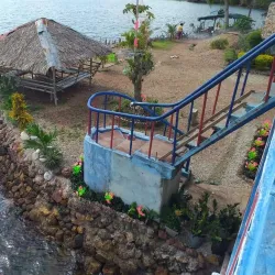 Ajuy Coastal Walk - Ajuy