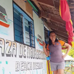 Ajuy Coastal Walk - Ajuy