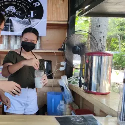 Ajuy Public Market - Ajuy