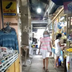 Ajuy Public Market - Ajuy