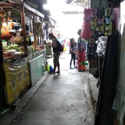 Ajuy Public Market - Ajuy