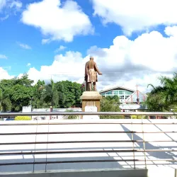 Ajuy Town Plaza - Ajuy