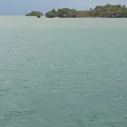 Guimaras Strait Viewpoint - Ajuy