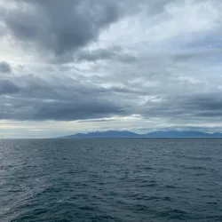 Guimaras Strait Viewpoint - Ajuy