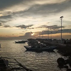 Guimaras Strait Viewpoint - Ajuy