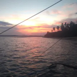 Guimaras Strait Viewpoint - Ajuy