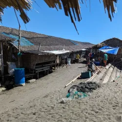 Guimaras Strait Viewpoint - Ajuy