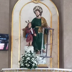 St. Joseph Parish Church - Ajuy