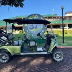 Alabang Golf and Country Club - Alabang