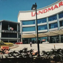 Festival Mall Ice Skating Rink - Alabang