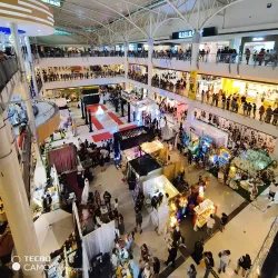 Festival Mall Ice Skating Rink - Alabang