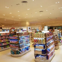 Festival Mall Ice Skating Rink - Alabang