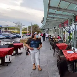 Molito Lifestyle Center - Alabang