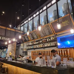 Molito Lifestyle Center - Alabang