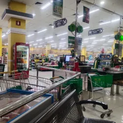 Molito Lifestyle Center - Alabang