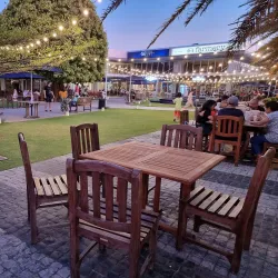 Molito Lifestyle Center - Alabang