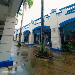 Paseo de Santa Rosa Park - Alabang