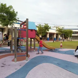 Paseo de Santa Rosa Park - Alabang