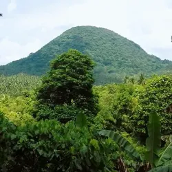 Bicol Natural Park - Albay
