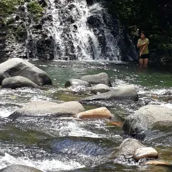 Bicol Natural Park - Albay