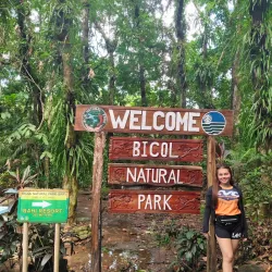 Bicol Natural Park - Albay