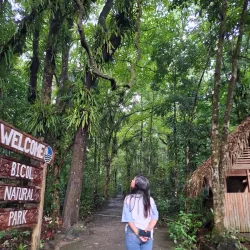 Bicol Natural Park - Albay