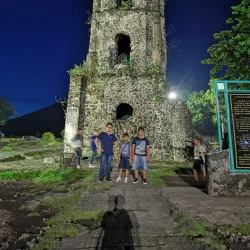 Cagsawa Ruins - Albay
