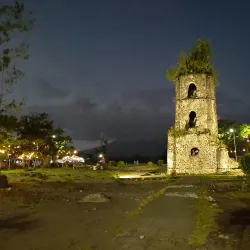 Cagsawa Ruins - Albay