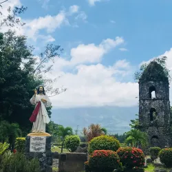 Cagsawa Ruins - Albay