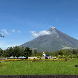 Cagsawa Ruins - Albay