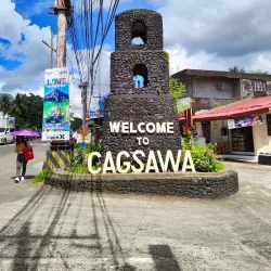 Cagsawa Ruins - Albay