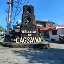 Cagsawa Ruins - Albay