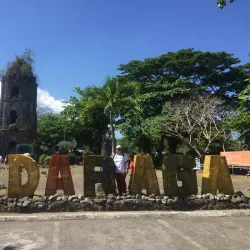 Cagsawa Ruins - Albay