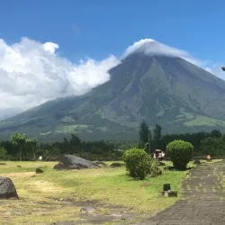 Cagsawa Ruins - Albay