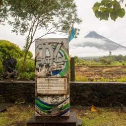Cagsawa Ruins - Albay