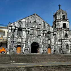 Daraga Church (Our Lady of the Gate Parish) - Albay