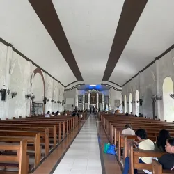 Daraga Church (Our Lady of the Gate Parish) - Albay