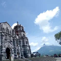 Daraga Church (Our Lady of the Gate Parish) - Albay