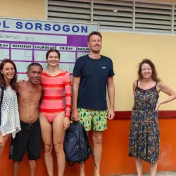 Donsol Whale Shark Interaction - Albay